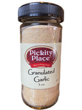 Granulated Garlic