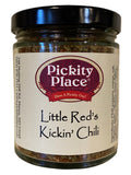 Little Red's Kickin' Chili