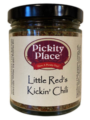 Little Red's Kickin' Chili