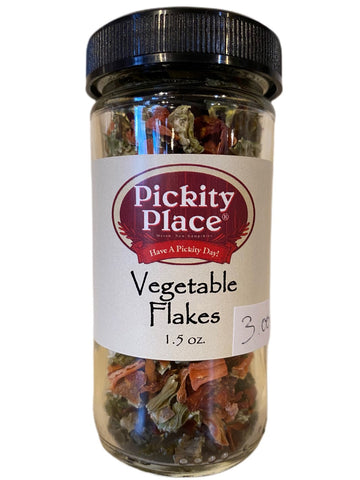 Vegetable Flakes