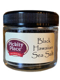 Black Hawaiian Sea Salt