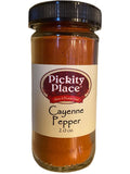 Cayenne Pepper