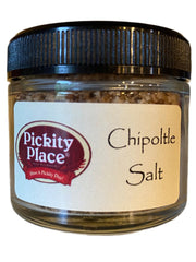 Chipotle Salt