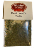 Danish Lemon Dill Dip Mix
