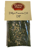 Dilly's Favorite Dill DIP