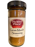 Garam Masala Seasoning