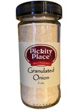Granulated Onion