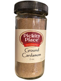 Ground Cardamom