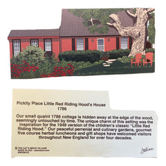 Cat’s Meow Village Collectible