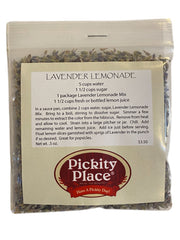 Lavender Lemonade