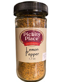Lemon Pepper
