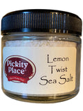 Lemon Twist Sea Salt