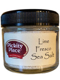 Lime Fresco Sea Salt