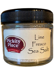 Lime Fresco Sea Salt