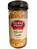 Minced Garlic