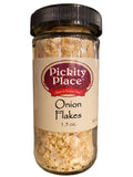 Onion Flakes