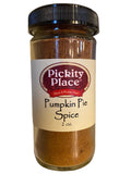Pumpkin Pie Spice