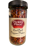 Red Bell Pepper Flakes
