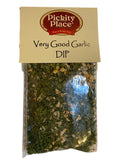 Very Good Garlic DIP
