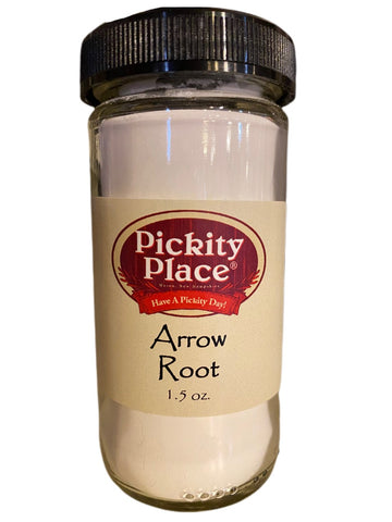 Arrow Root