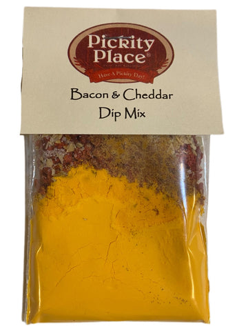 Bacon and Cheddar Dip Mix