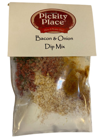 Bacon and Onion Dip Mix