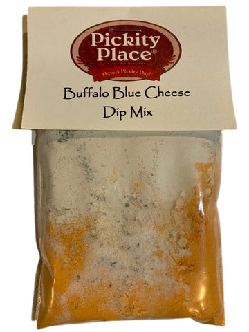 Buffalo & Blue Cheese Dip Mix