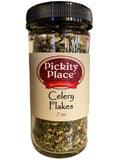 Celery Flakes