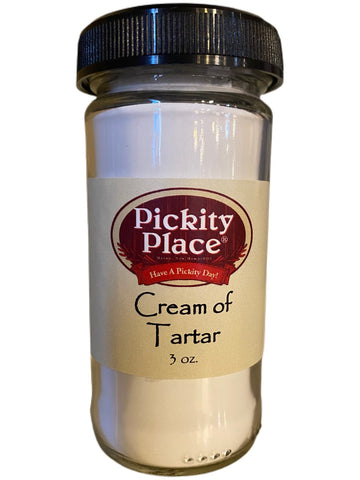 Pickity Place — Cream of Tartar