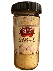 Garlic Awesomeness!
