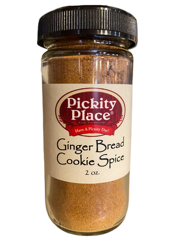 Gingerbread Cookie Spice