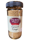 Ground Ginger