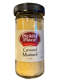 Ground Mustard