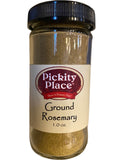 Ground Rosemary