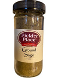 Ground Sage