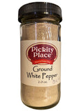 Ground White Pepper