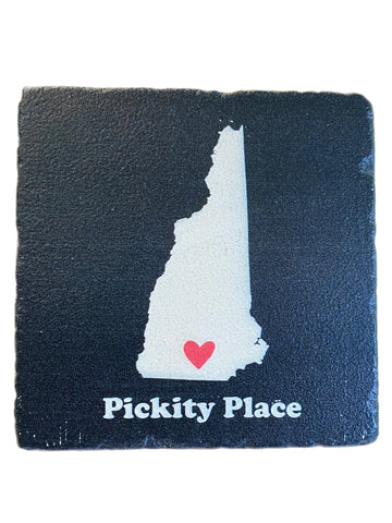 Pickity Place Stone Coaster