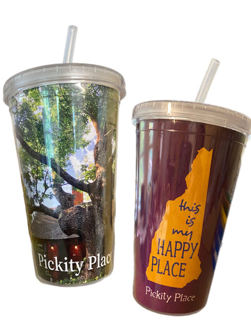 Pickity Place Tumbler