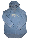 Pickity Place Hoodies – Slate Blue