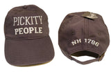 Pickity People Baseball Cap