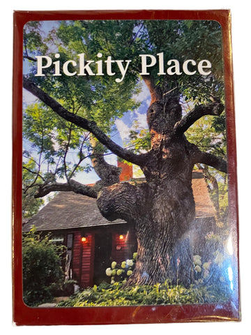 Pickity Place Playing Cards