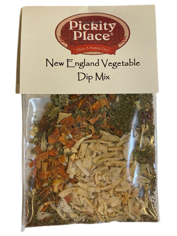 New England Veggie Dip Mix