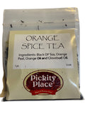 Orange Spice Tea