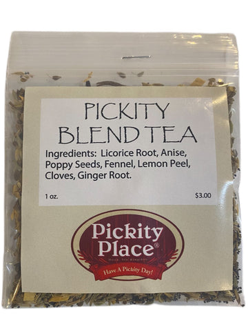 Pickity Blend Tea