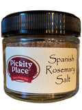 Spanish Rosemary Salt