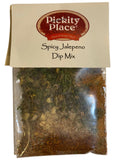 Spicy Jalapeno Dip Mix