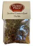 Sun Dried Tomato and Basil Dip Mix