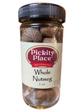 Whole Nutmeg